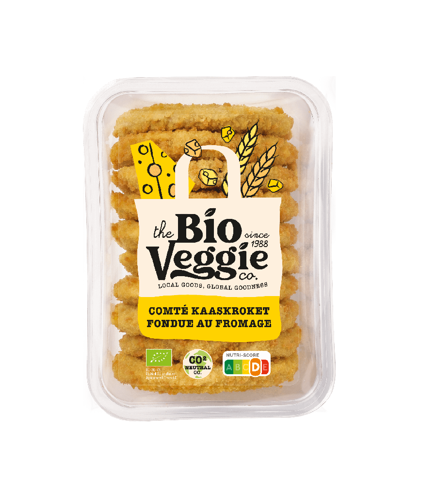 TBVC Comte kaaskroket bio 10x70g