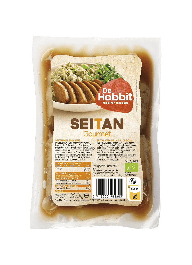 Hobbit Seitan bio 200g