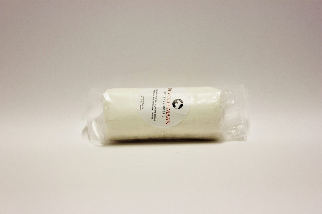 De Volle Maan Natuurbuchette geitenkaas bio 200g