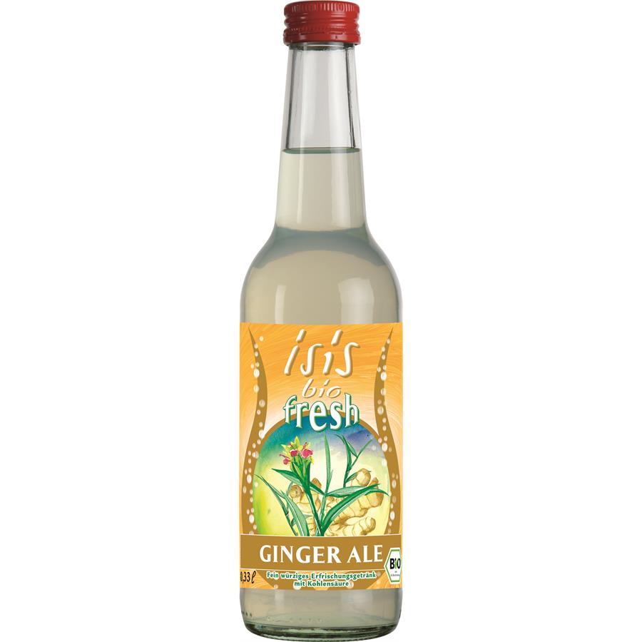 ISIS Ginger Ale 330ml