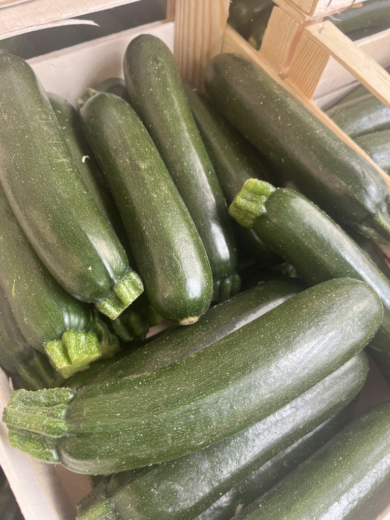 Courgette groen - BE (per kilo)