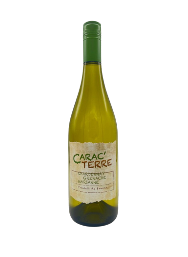 Carac'Terre Blanc - Languedoc