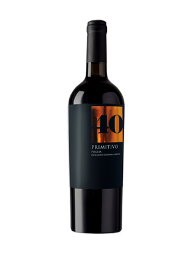Primitivo 40 - Puglia 13%