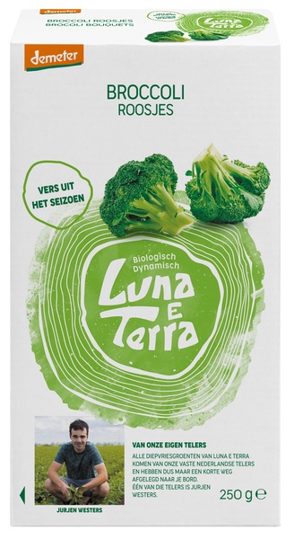LUNAETERRA Broccoli 250g