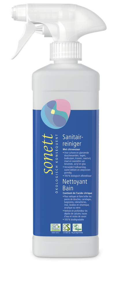 Sonett Sanitair reiniger 500ml
