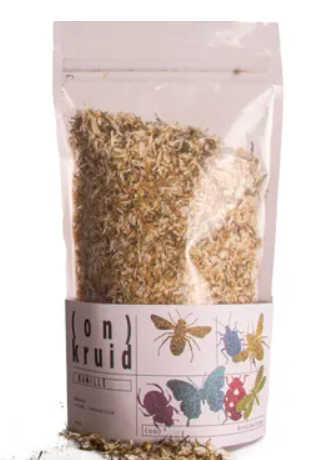 (On)kruid Kamille infusie 40g