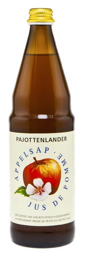 [30309] Pajottenlander Appelsap bio 0,75L
