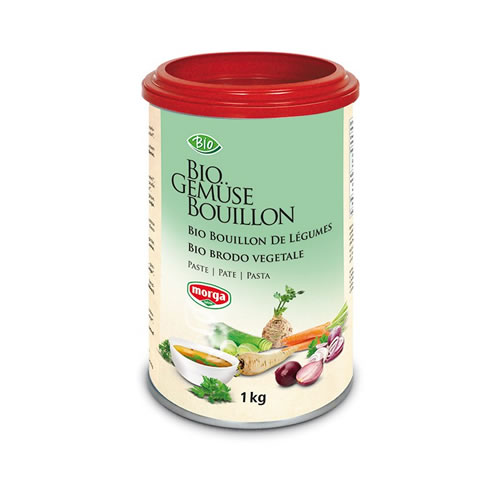 [30328] Morga Groentebouillon bio 1kg