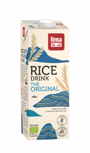 [30376] Lima Rice drink original bio 1L