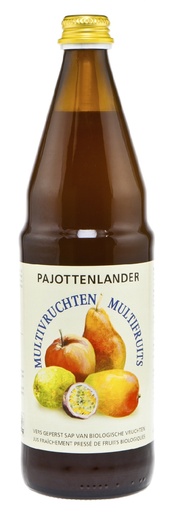 [30387] Pajottenlander Multivruchtensap bio 0,75L