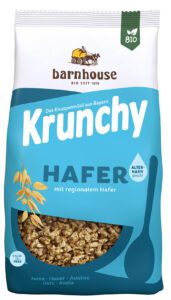 [30466] Barnhouse Krunchy haver puur z.s. bio 750g