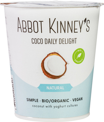 [30501] Abbot Kinney's Coco daily delight natural bio 350ml