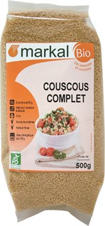 [30577] Markal Couscous volkoren bio 500g