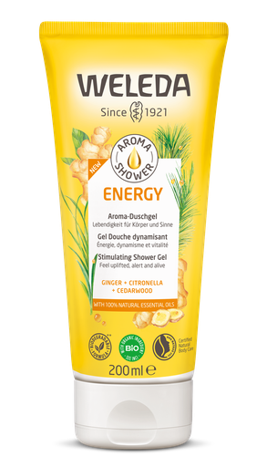 [30609] Weleda Aroma shower energy 200ml