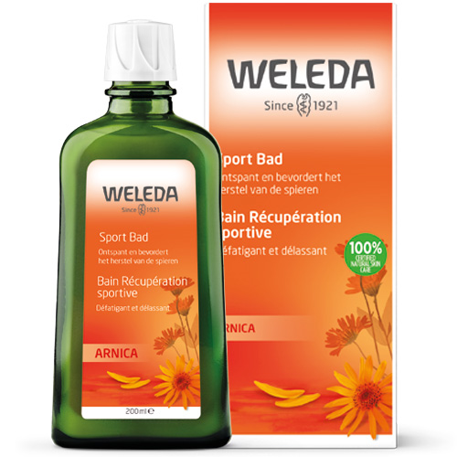 [30617] Weleda Arnica sport bad 200ml