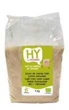 [30632] HYG Bio lichte rietsuiker (India extra light) 1 kg