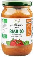 [30676] BOI Bio tomatensaus met basilicum 350 g