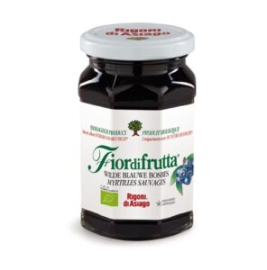 [30708] Fiordifrutta Bosvruchten confituur bio 630g