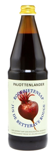 [30711] Pajottenlander Rode bietensap bio 0,75L