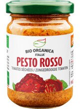 [30732] BOI Bio rode pesto van zongedroogde tomaten