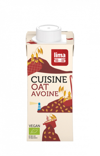 [30781] Lima Oat cuisine bio 200ml