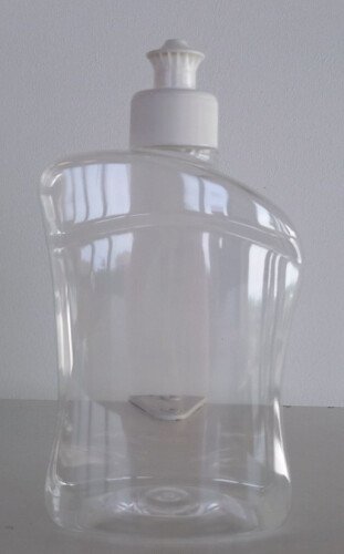 [30842] Biotop Lege fles met pull-up dop voor 500 ml