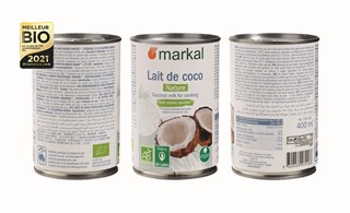 [30897] Markal Kokosmelk 400ml