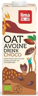 [30935] Lima Oat drink choco bio 1L