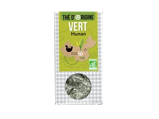 [30949] Aromandise Groene thee wuyuan-hunan bio 100g
