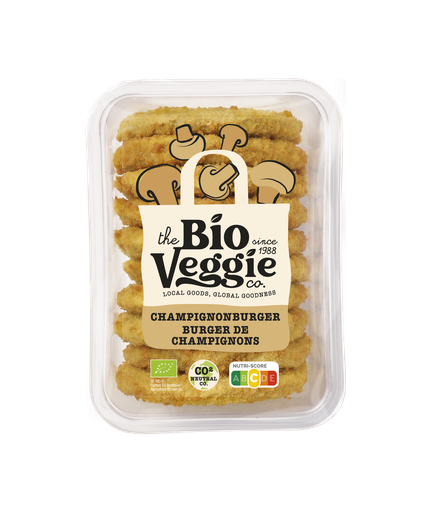 [30963] TBVC Champignonburger bio 10x80g