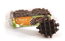 [30971] BV Bio chocoladewafel (tarwe) met bio rietsuiker 185 g