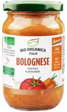 [30972] BOI Bio plantaardige tomatensaus bolognaise 350g