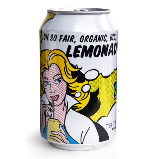 [31004] Oxfam BIO Limonade 33cl