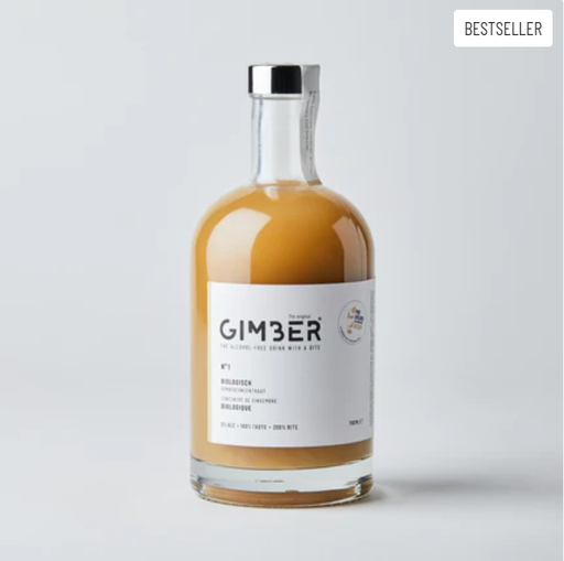 [31021] Gimber N°1 the original bio 700ml