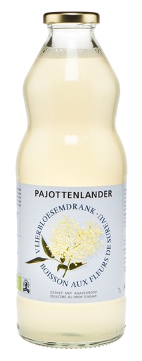 [31053] Pajottenlander Vlierbloesemdrank bio 1L