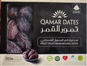 [31068] Palestina Solidariteit Medjoul Dadels 800gram