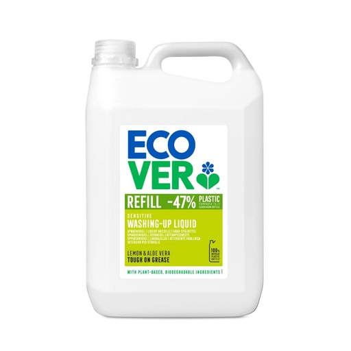 [31089] Ecover Essential Afwasmiddel citroen 5l