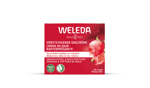 [31111] Weleda Granaatappel &amp; maca verstevigende dagcreme 40ml