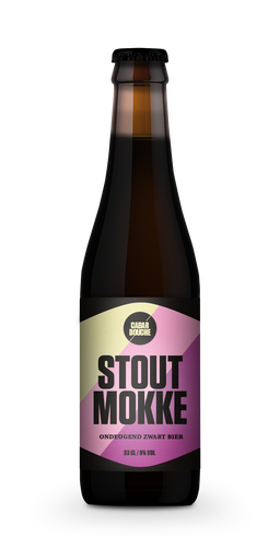 [31113] Cabardouche STOUT MOKKE - 9%