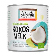 [31125] Oxfam BIO Kokosmelk 27 cl