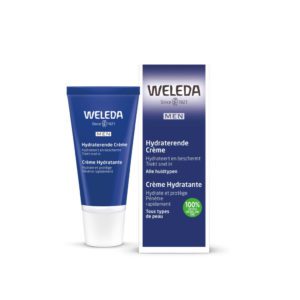[31130] Weleda Hydraterende creme voor de man 30ml