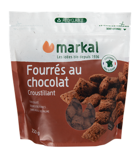 [31192] Markal Croc'o choc granen bio 250g