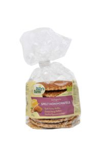 [31207] Billy's Farm Speltstroopwafels bio 300g