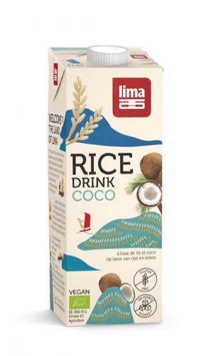 [31221] Lima Rice drink kokosnoot bio 1L