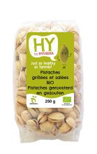 [31673] Bio pistaches geroosterd en gezouten 250 g