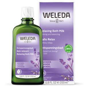 [31735] Weleda Lavendel ontspanningsbad 200ml