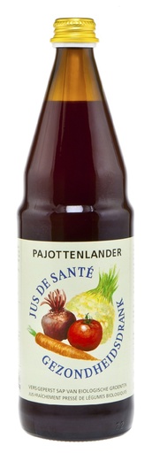 [31755] Pajottenlander Gezondheidsdrank bio 0,75L