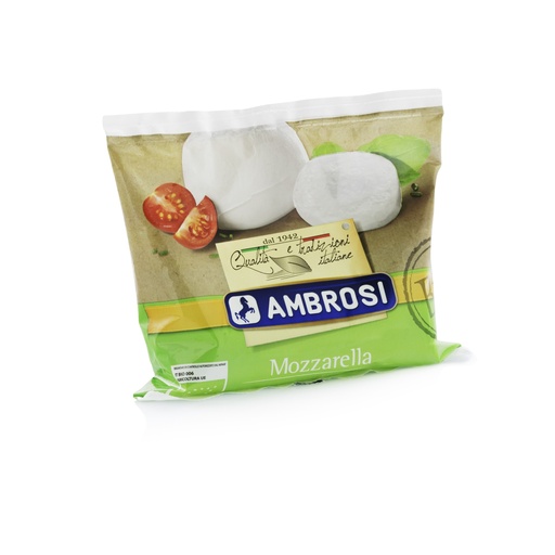 [32590] Ambrosi Mozzarella bio 100g