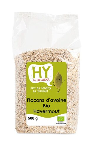 [32595] Bio havermout 500 g