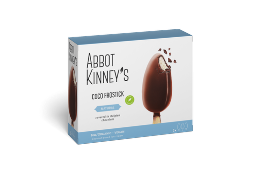 [32723] Abbot Kinney's Almond frostick bio 3x80ml